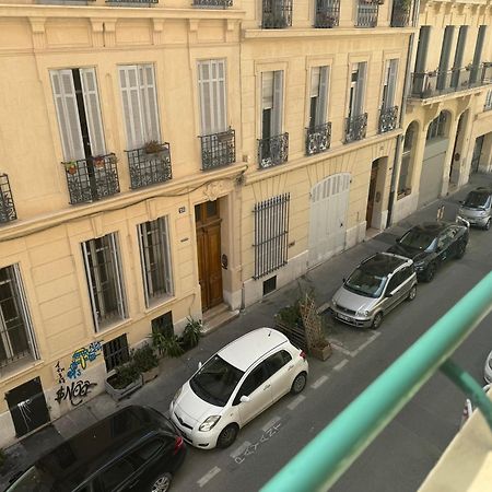 Appartement Pres De La Gare St Charles Marseille Bagian luar foto