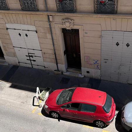 Appartement Pres De La Gare St Charles Marseille Bagian luar foto