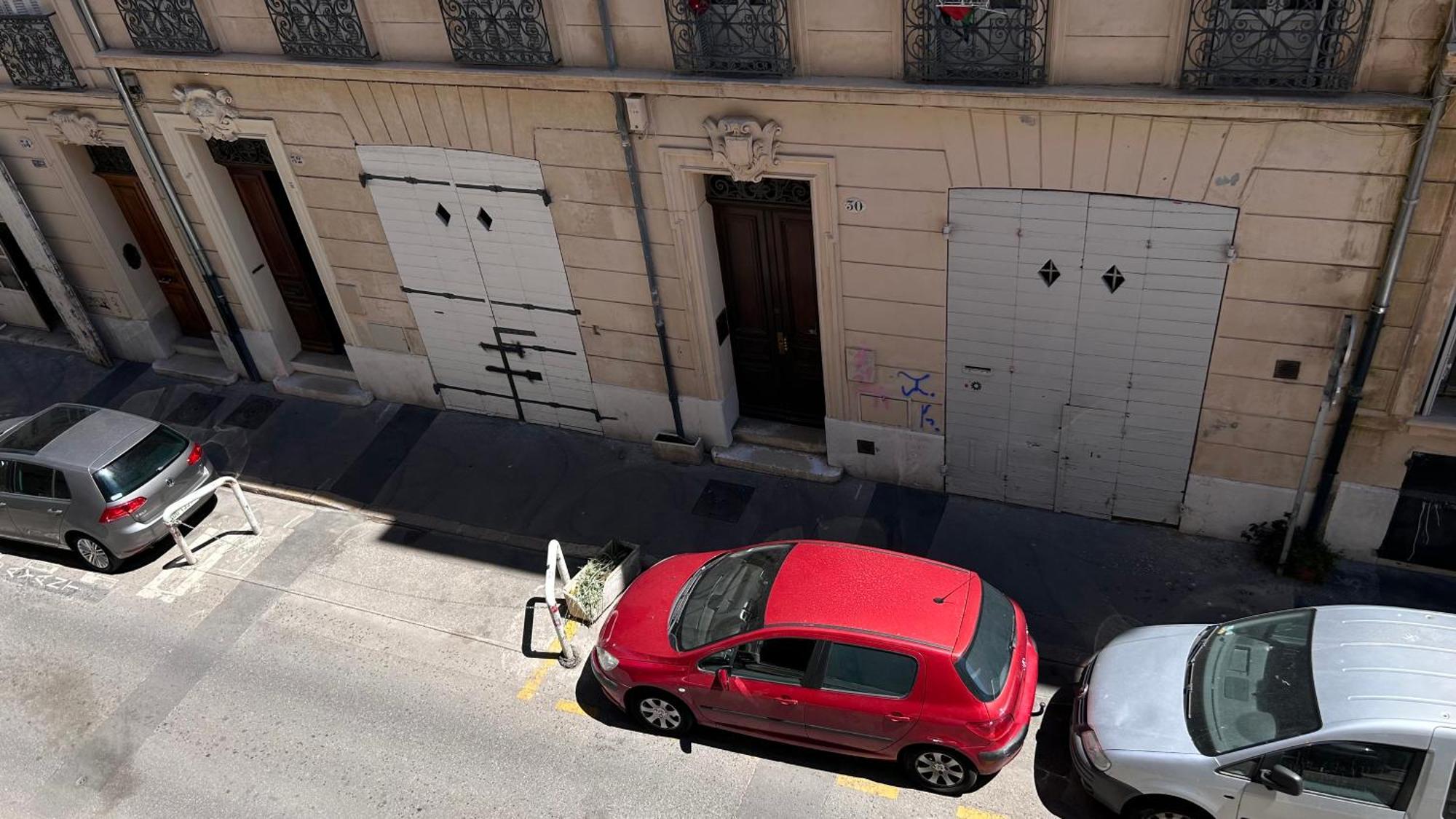 Appartement Pres De La Gare St Charles Marseille Bagian luar foto
